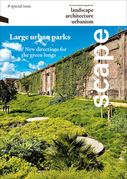 'Scape 4/2025 – Large urban parks | Digital