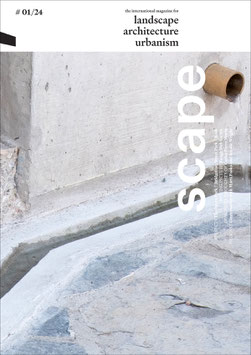 'SCAPE #1/2024 | Digital Cahier