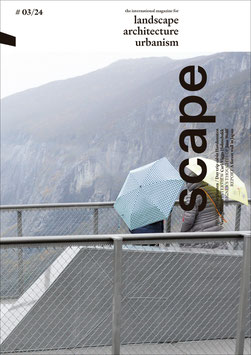 'SCAPE #3 / 2024