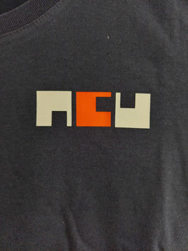 NGW T-Shirt (Dunkelgrau) (Herren)