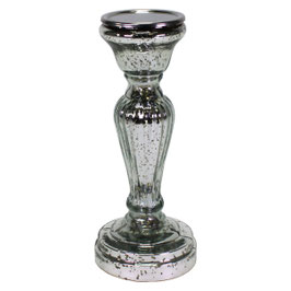 Kerzenleuchter,  Antik Silber