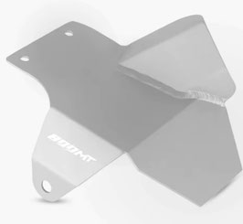 PROTECTOR TERMICO ESCAPE AMORTIGUADOR CFMOTO 800 MT