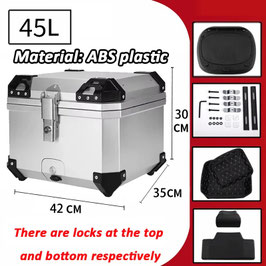 BAUL PVC  45 Y 57 LITROS.