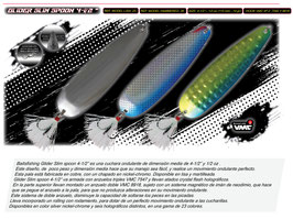 GLIDER SPOON 4-1/2" PAINT COLORS
