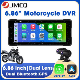 PANTALLA NAVEGADOR GPS 6,86" APAISADA