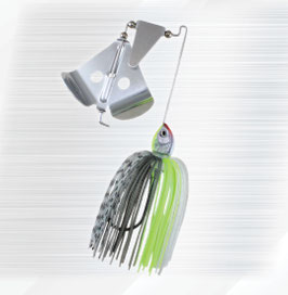BUZZERBAITS CHROME