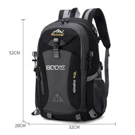 MOCHILA 40 LT LOGO CFMOTO 800 MT