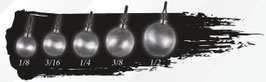 DROP SHOT WEIGHT BALL