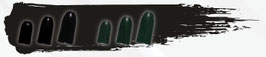 TUNGSTEN WORM WEIGHT PAINT