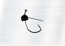 TUNGSTEN PURE WACKY JIG HEAD