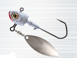 MAGNUM HERRING HEAD JIG