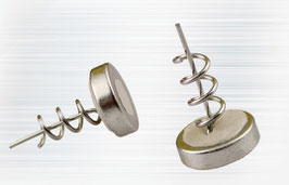 MAGNETIC SPRING
