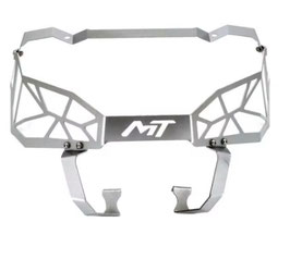 PROTECTOR OPTICA DELANTERA METAL CF MOTO 800 MT