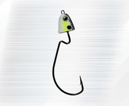 TUNGSTEN PURE FISH HEAD