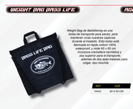 WEIGHT BASS BOLSA TRANSPORTE PECES