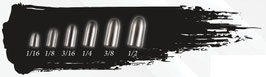 TUNGSTEN WORM WEIGHT