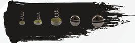TUNGSTEN INSERT NEKO SPRING