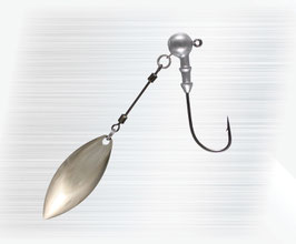 ROUND HEAD JIG BLADE