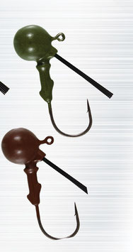 TECHNICAL FOOTBALL JIG HEAD