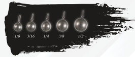TUNGSTEN DROP SHOT BALL