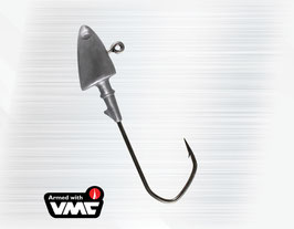 JIG SHAD HEAD BARBARIAN