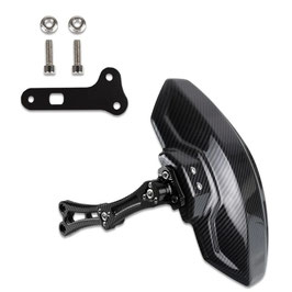 GUARDABARRO TRASERO EFECTO CARBONO CFMOTO  800 MT
