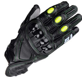 GUANTES INVIERNO CUERO Y PROTECIONES