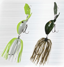 CHATERBAITS JET CRANKING