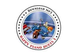 Happy Piano Duets 1 MP3 Download