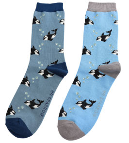 Socken Wale
