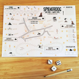 Spiekeroog-Spiel