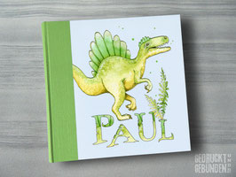 Kinderalbum Name Dino