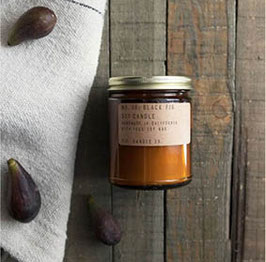 Bougie BLACK FIG - PF Candles