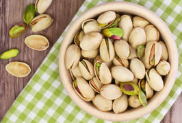 Pistacchi siciliani 200 G