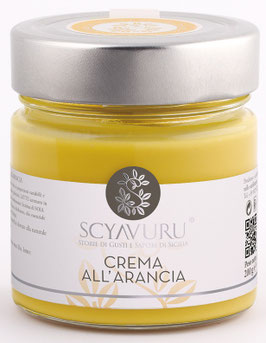Crema all'Arancia