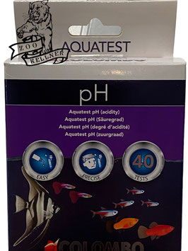 Colombo Aquatest pH