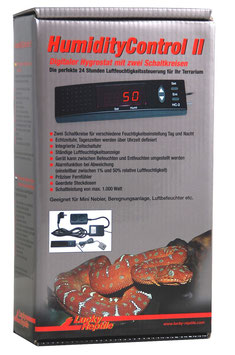 Lucky Reptile HC-2 Humidity Control II, Hygrostat für Terrarien