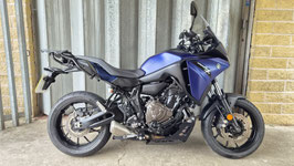 Yamaha Tracer 7, 2020, 12,260 Miles