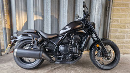 Honda CMX1100D-P Rebel, 2024, 3,812 Miles: Available