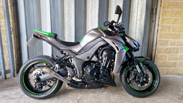 Kawasaki Z1000 GGF ABS, 2016, 3,296 Miles: Available