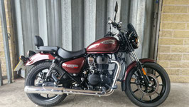 Royal Enfield Meteor 350 Stellar, 2022, 1,348 Miles: Available