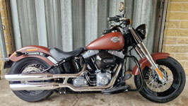 Harley-Davidson Softail Slim FLS, 2018, 3,792 Miles: Available