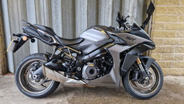 Suzuki GSX-S1000GT M5, 2025, 182 Miles