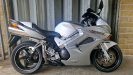 Honda VFR800-3, 2003, 57,886 Miles: Available