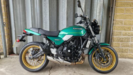 Kawasaki Z650RS MNFBB: Available