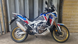 Honda CRF1100A4-M Africa Twin Adventure Sports E/S, 2022, 6,275 Miles: Available
