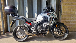 Honda CB500XA-M, 2021, 9,792 Miles