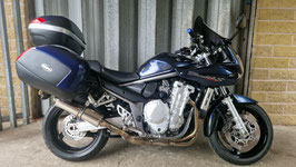 Suzuki GSF1250SA K7 Bandit, 2007, 31,212 Miles: Available