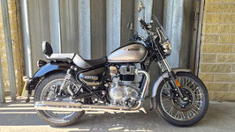 Royal Enfield Meteor 350 E5, 2025, 687 Miles