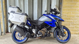 Suzuki DL1050 M4 V-Strom RE, 2024, 5,399 Miles